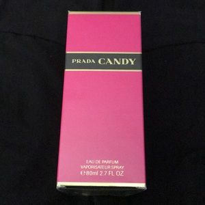 ‼️AUTHENTIC‼️ New Prada Candy Eau De Parfum 🍭🍬🍡